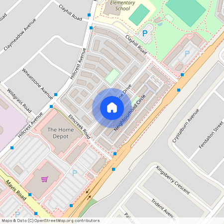 614 Shoreline Drive, Mississauga