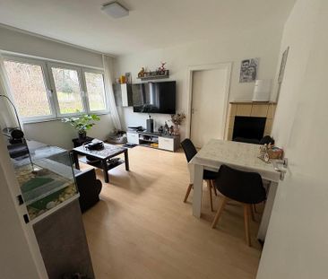 2 Zimmer-Wohnung in Stuttgart WANGEN ab 01.04 - Foto 4