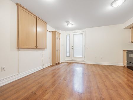 For Lease - 529 Crawford Street Unit# Lower, Toronto, Ontario - Photo 2