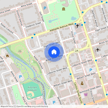 86 Brock Street, Oshawa