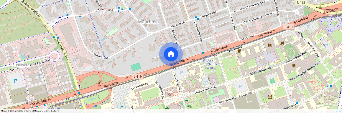 Eichendorffstr. 57, 55122 Mainz