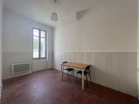 Location Appartement 1 pièce 27m² MARSEILLE 5ème - Photo 2