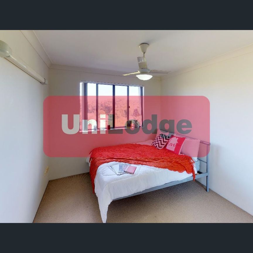 $650 per week 1 bedroom available - perfect for couples, on UQ doorstep, fully furnished - Photo 1