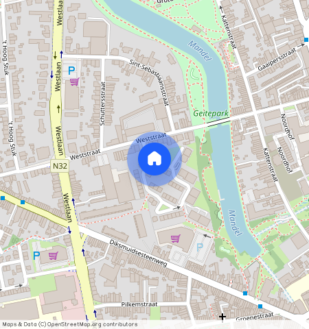 Juffrouw Lamotestraat 46 4.1, 8800 Roeselare