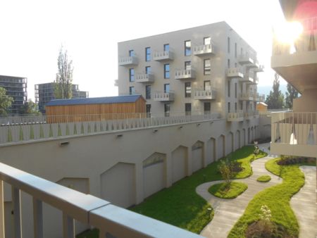 Q5 am PARK 3ZI außergewöhnlich mit GARTEN im 1.OG und West/ Balkon - Foto 4