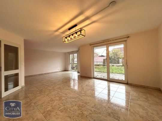 Appartement à louer 4 pièces 104.89m² - Photo 1