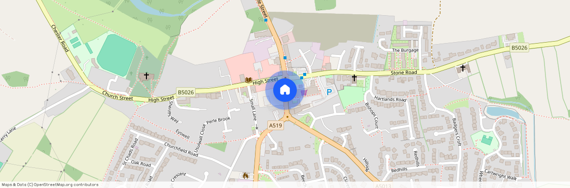 *RENT TO BUY* Eccleshall Way, Warrington