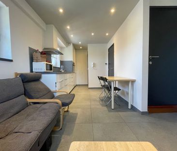 Bel appartement 1 chambre au centre de Tournai - Photo 4