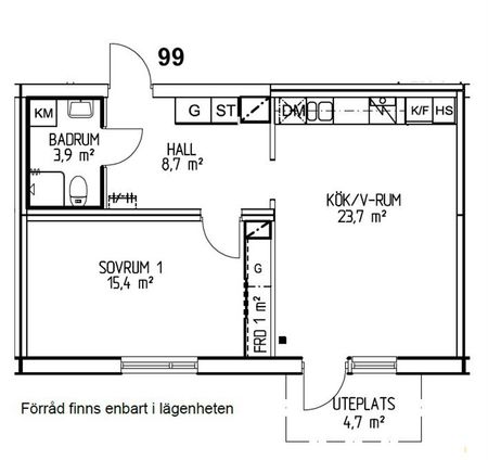 Tjärhovsgatan 13 - Foto 4