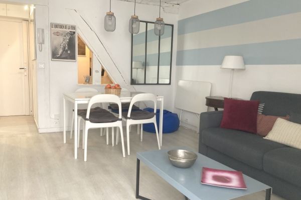 Appartement à louer à Paris 6Ème - Photo 1
