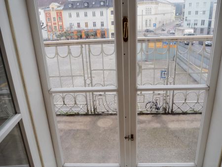 Elegante 3-Zimmer Wohnung mit kleinem Balkon am Pfarrplatz 13 - Photo 4