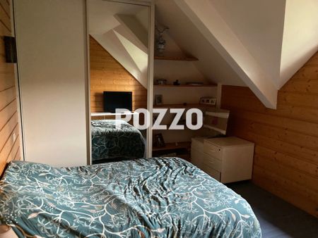 Maison Blainville Sur Mer 5 pièce(s) - Photo 3