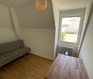 1 Zimmer, 18 m², 4. Stock - Photo 1