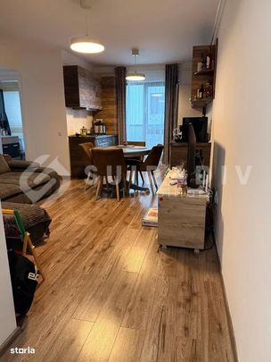 Apartament 3 camere modern+ parcare, Donath Park - Fotografie 1