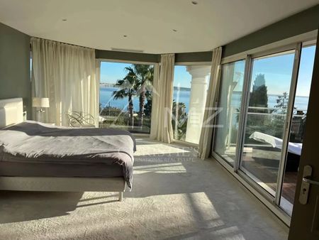 SuperCannes - Villa 6 chambres vue mer - Photo 2