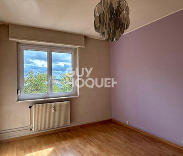 LOCATION : appartement de 3 pièces (68 m²) à MULHOUSE - Photo 1