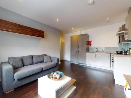 2 bedroom apartment to rent - Photo 5