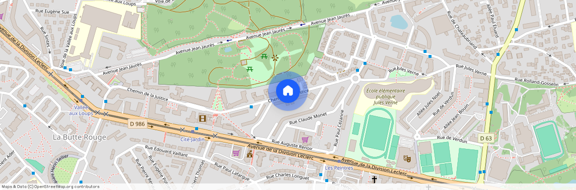 92290, Châtenay-Malabry