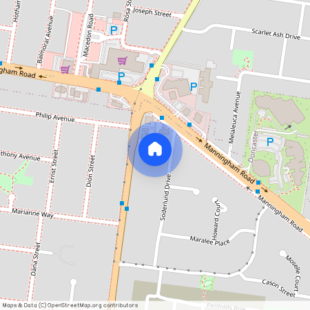 2/7 Soderlund Drive, Vic 3108, Doncaster