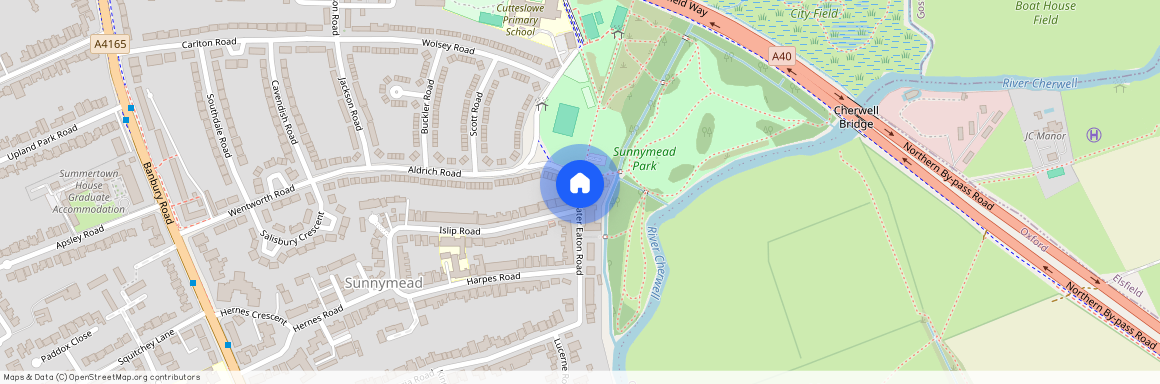 Water Eaton Road, Oxford, OX2 7XD