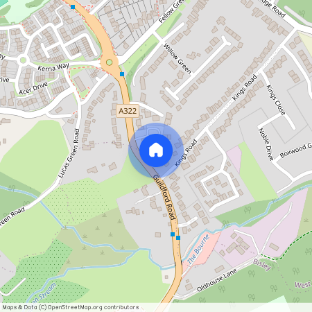 Searlewood Court, West End, GU24 9LS, Woking