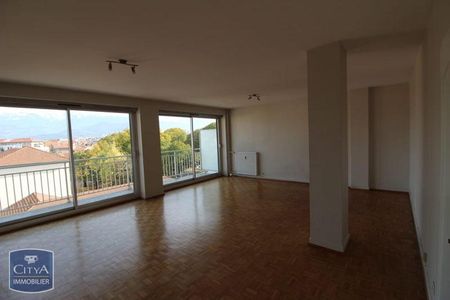 Location Appartement 4 pièces 89m² GRENOBLE 38000 - Photo 2