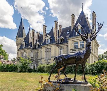 (Français) A 10′ de Compiègne appartement loué meublé - Photo 2