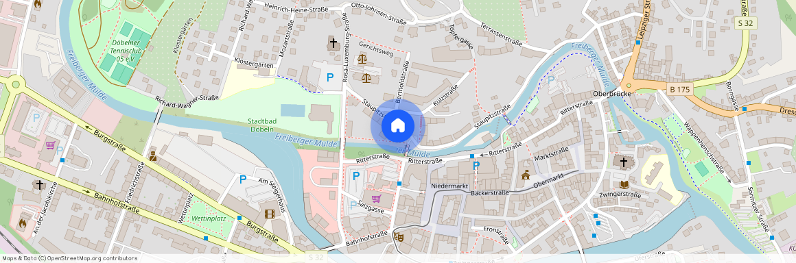 Staupitzstraße 24, 04720 Döbeln