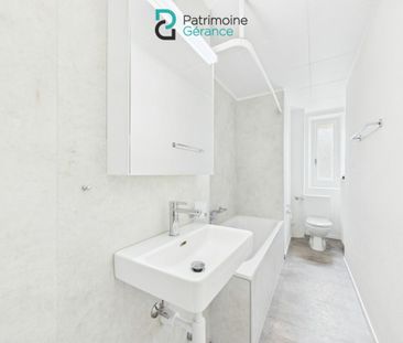 APPARTEMENT DE 4.0 PIÈCES RÉNOVÉ, LUMINEUX ET PROCHE DES COMMODITÉS - Foto 4