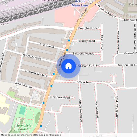 Grafton Road, London