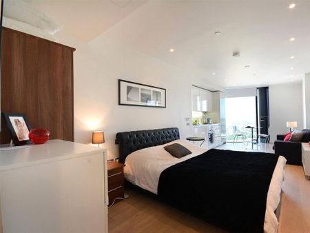 Studio to rent - Photo 3