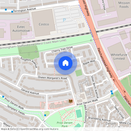 12 Elm Walk, CV4 8NB