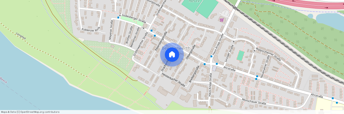 Drachenfelsstraße 24, 47139 Duisburg