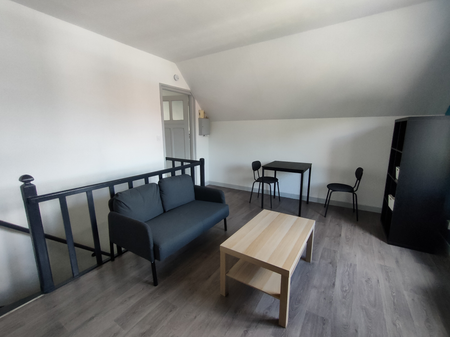 Location Appartement 2 pièces 27m² - Photo 5