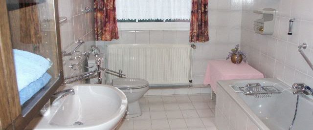 Bad Iburg, 2 Zimmer Wohnung mit Balkon. - Foto 1