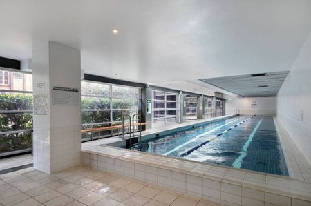 303/340 Russell Street, Melbourne VIC 3000 - Apartment For Rent | Domain - Photo 5