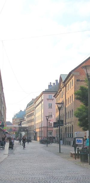 Kalendegatan 16 - Photo 1