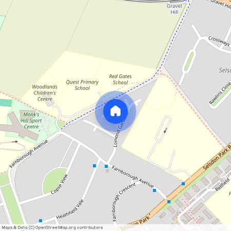 Lomond Gardens, South Croydon, CR2 8EQ