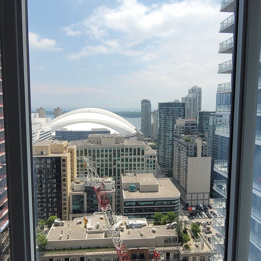 For Lease - 125 Blue Jays Way Unit# 3202, Toronto, Ontario - Photo 1