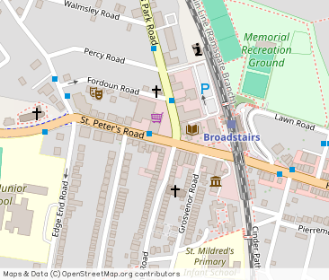 The Broadway, Broadstairs, Kent, CT10 - Photo 1