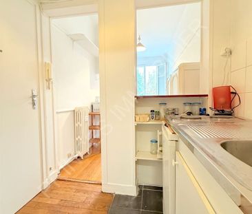 Location Appartement Boulogne-Billancourt 1 pièce 14 m² - Photo 6