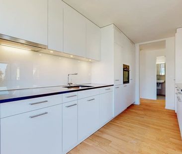 4.5 Zimmer, 92 m², 2. Stock - Photo 3