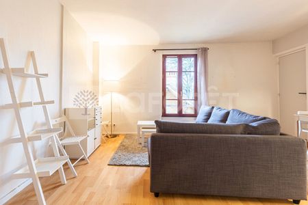 MENTHON SAINT BERNARD - APPARTEMENT 2 PIECES MEUBLE - 42.14 m2 - Photo 2