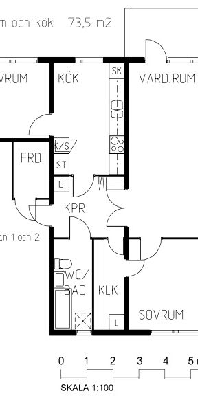 Jungmansgatan 147 - Photo 2