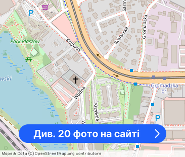 2 pokoje mieszkanie z widokiem na Staw Płaszowski - Фото 1