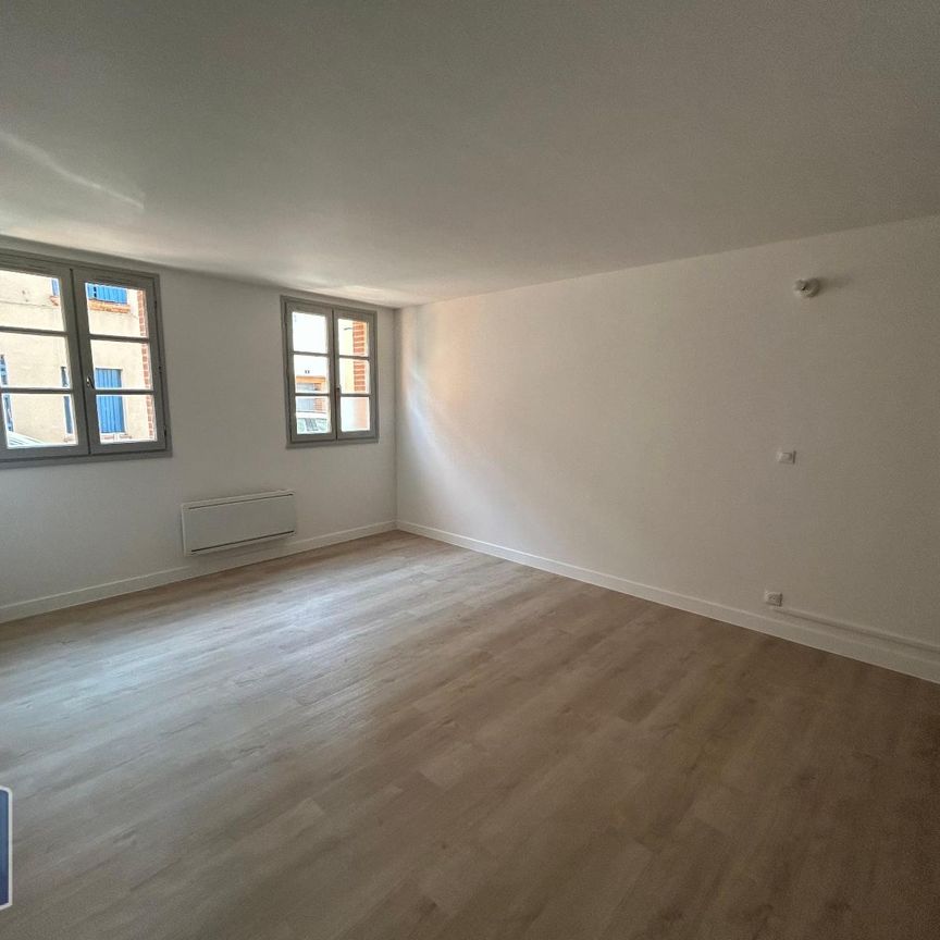 Location Appartement 1 pièce 30m² MONTAUBAN 82000 - Photo 1