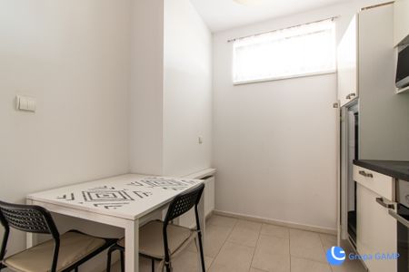 2 pok. osobna kuchnią, 45m2, balkon, Bratysławska - Zdjęcie 2