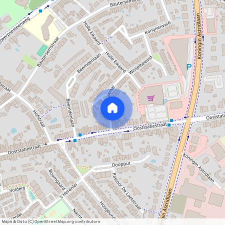 Kosterijstraat, 4, 2550, Kontich