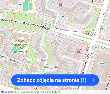 Dwupokojowe rozkładowe na Gocławiu – zdjęcie 1