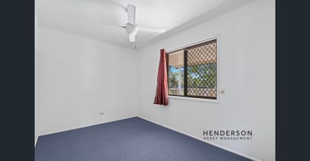 CHARMING HIGH-SET HOME WITH HUGE YARD & POTENTIAL - Photo 4